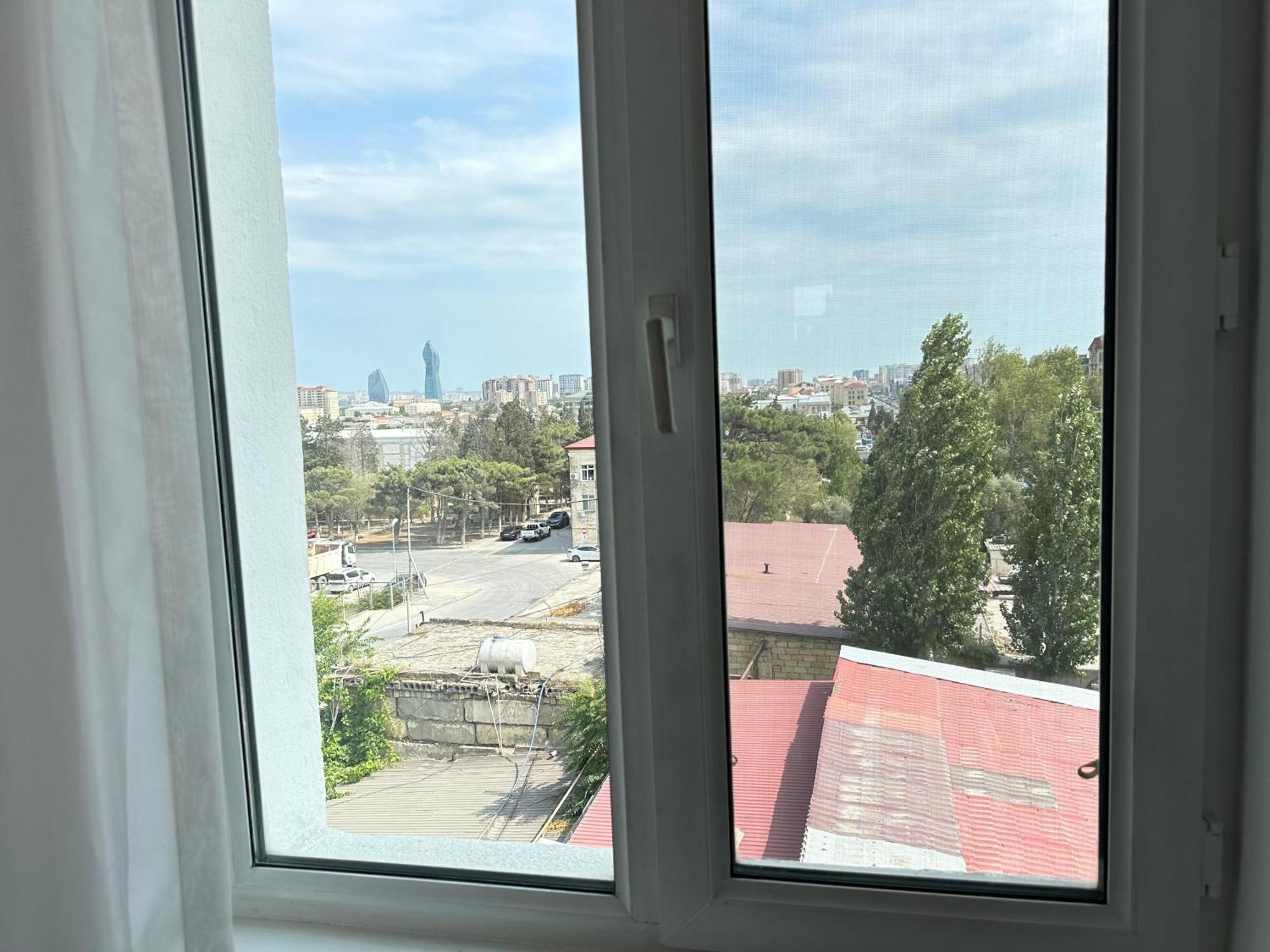 Turkiye Hotel - Free Massage Bakü Dış mekan fotoğraf