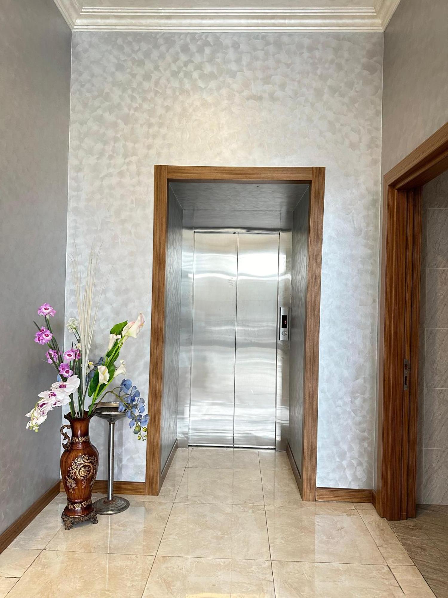 Turkiye Hotel - Free Massage Bakü Dış mekan fotoğraf