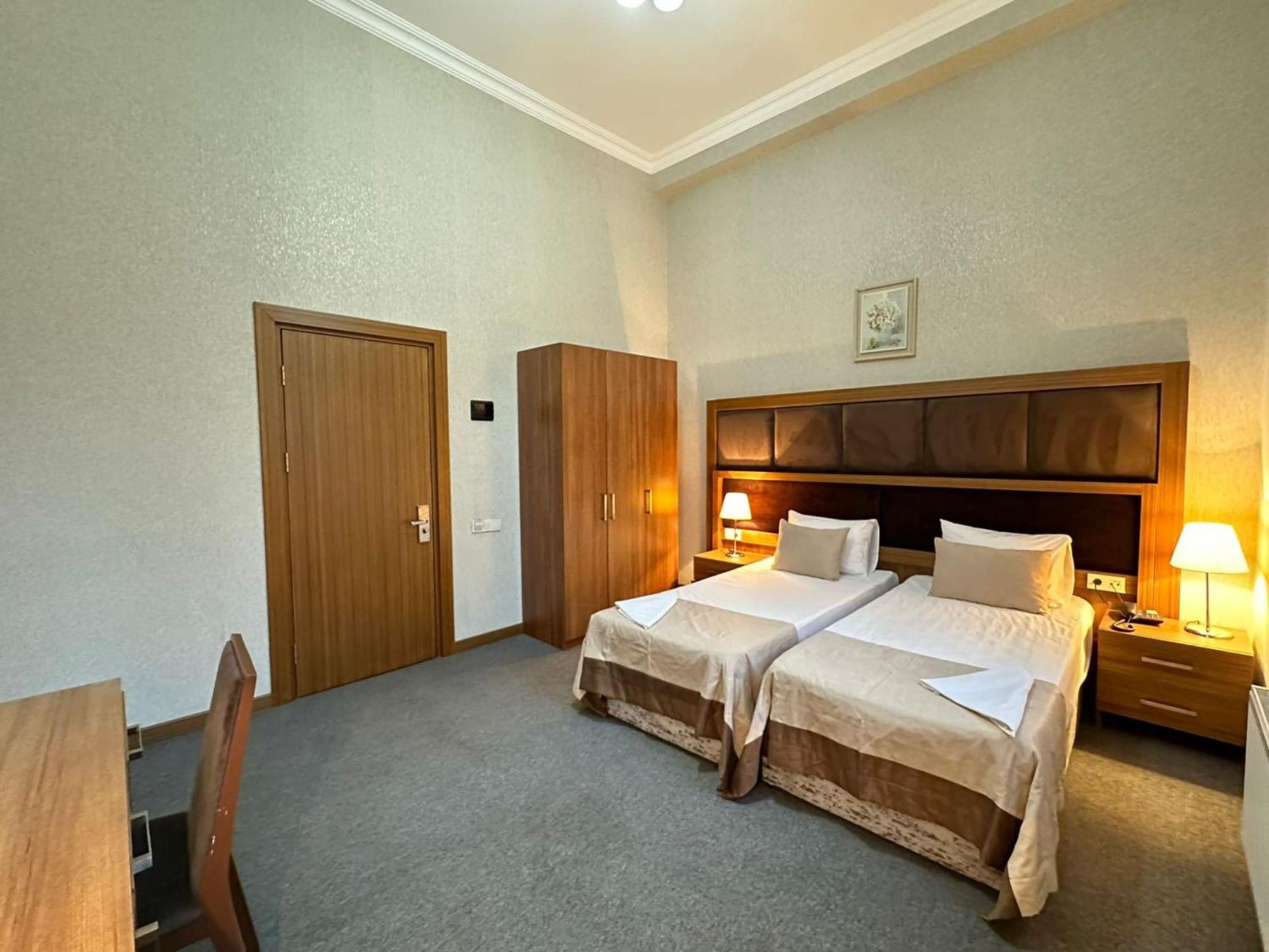Turkiye Hotel - Free Massage Bakü Oda fotoğraf