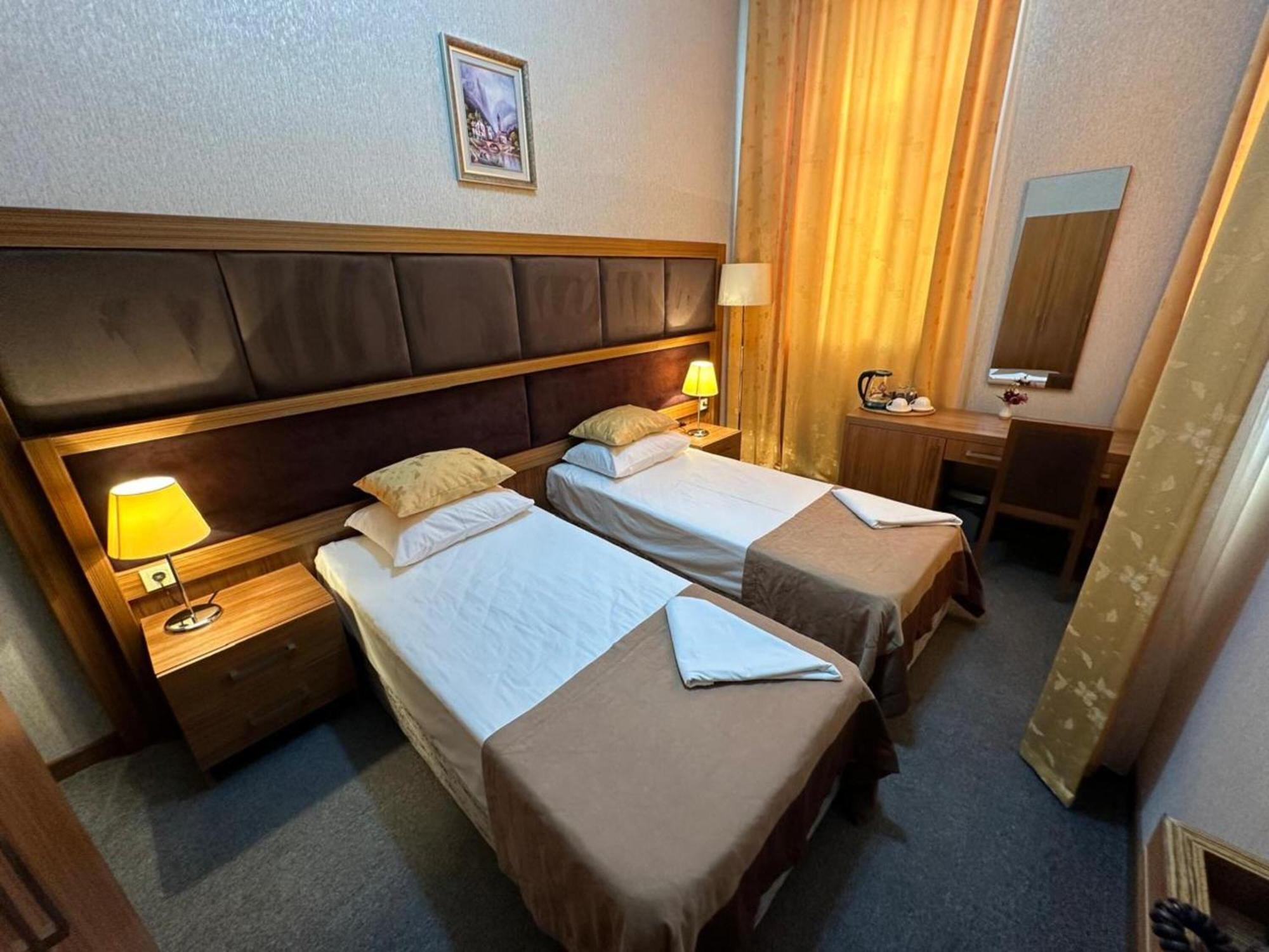 Turkiye Hotel - Free Massage Bakü Oda fotoğraf