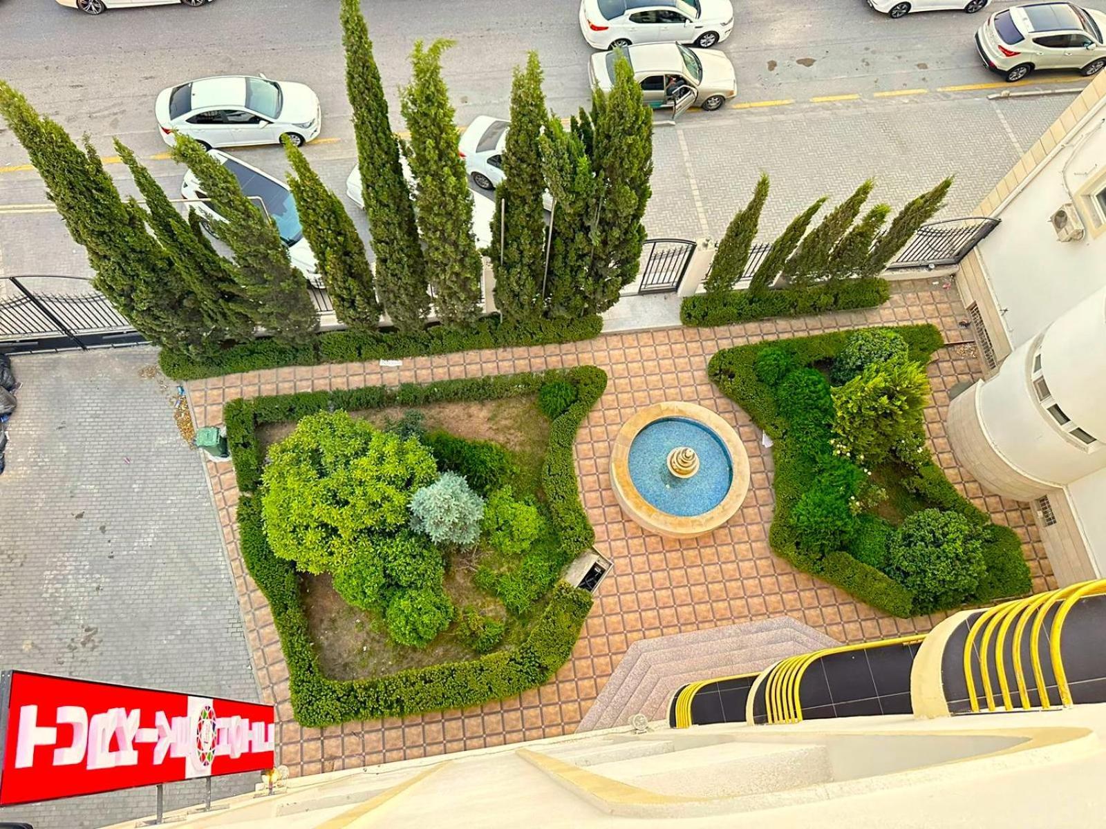 Turkiye Hotel - Free Massage Bakü Dış mekan fotoğraf
