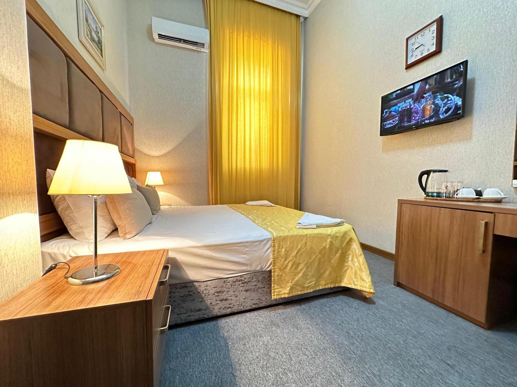 Turkiye Hotel - Free Massage Bakü Oda fotoğraf
